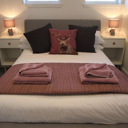 The Wee Bank House Apartment Oban Bagian luar foto