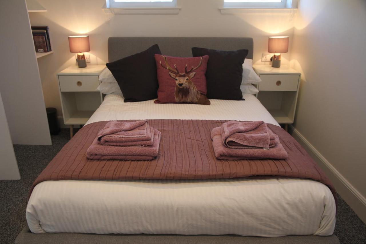 The Wee Bank House Apartment Oban Bagian luar foto