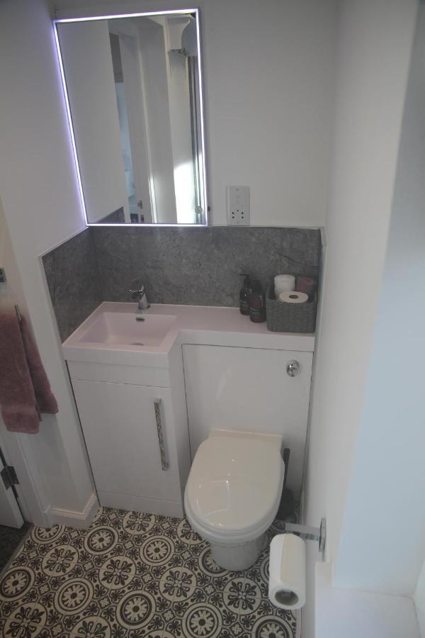 The Wee Bank House Apartment Oban Bagian luar foto