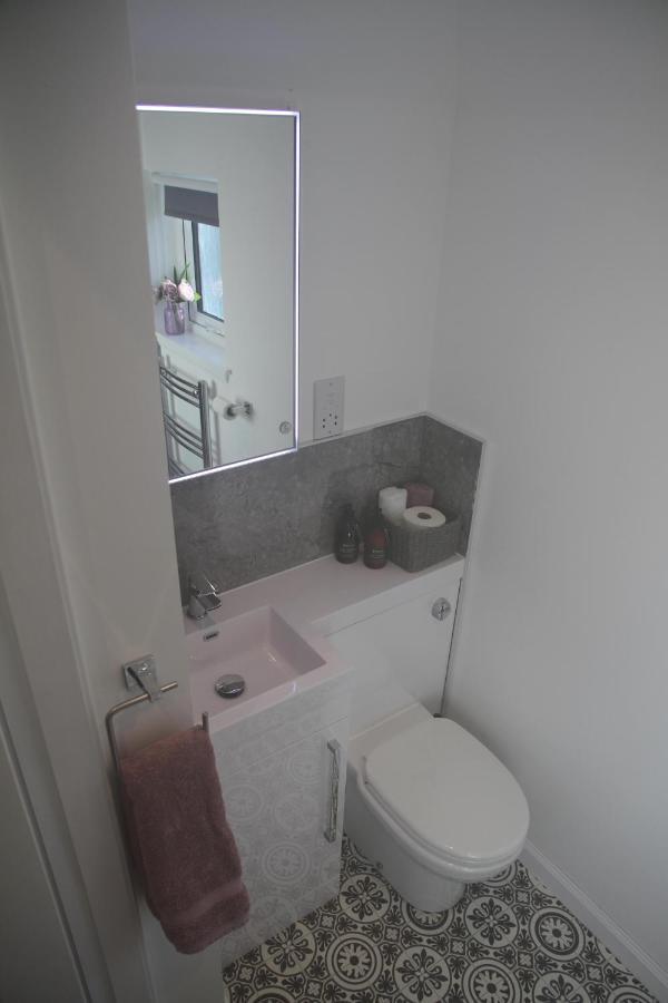 The Wee Bank House Apartment Oban Bagian luar foto